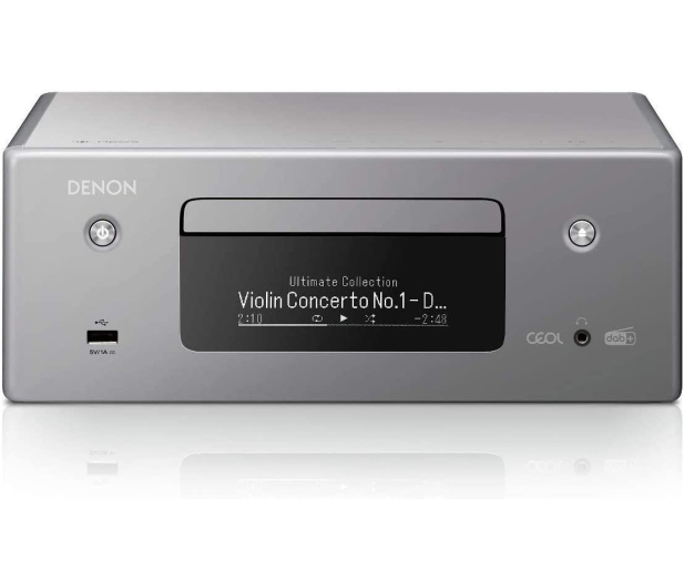 Denon CEOL N11 DAB Szary - 588083 - zdjęcie 2